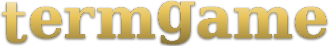 termgame logo